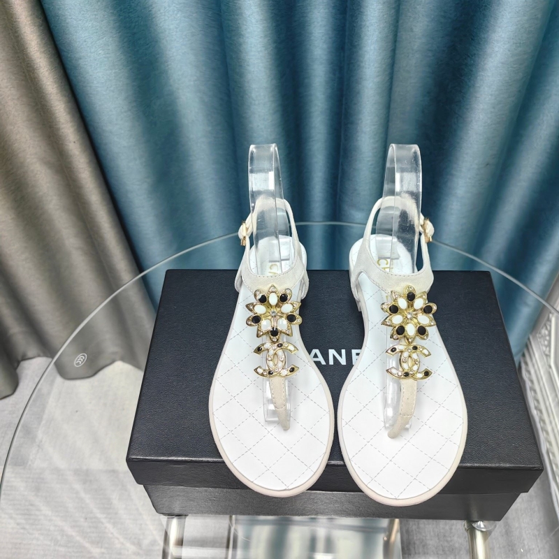 Ch*el sandals